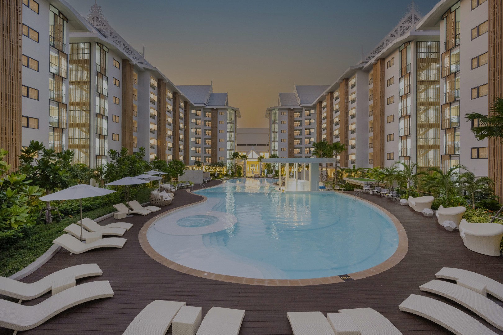 Персональный подбор тура в Тайланд